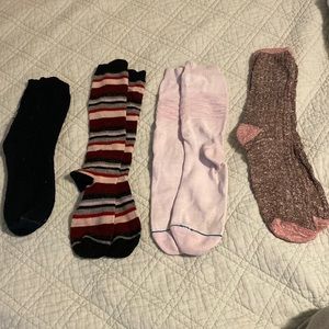 3 For $15🎈Socks 4 pair large